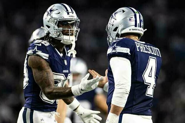 Cowboys looking to add 'really explosive' number two wide receiver