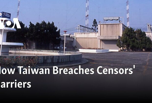 How Taiwan Breaches Censors&#039; Barriers