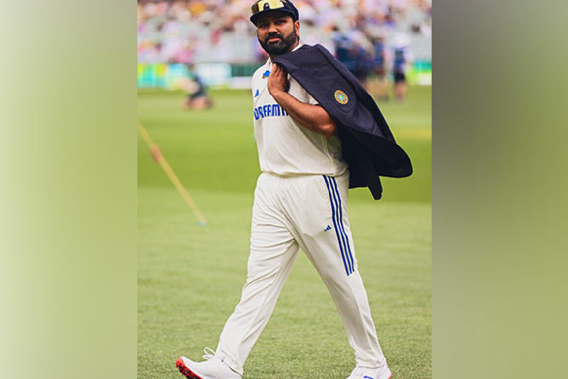 "I feel extremely proud of our Indian Army": Rohit Sharma praises Indian Armed Forces