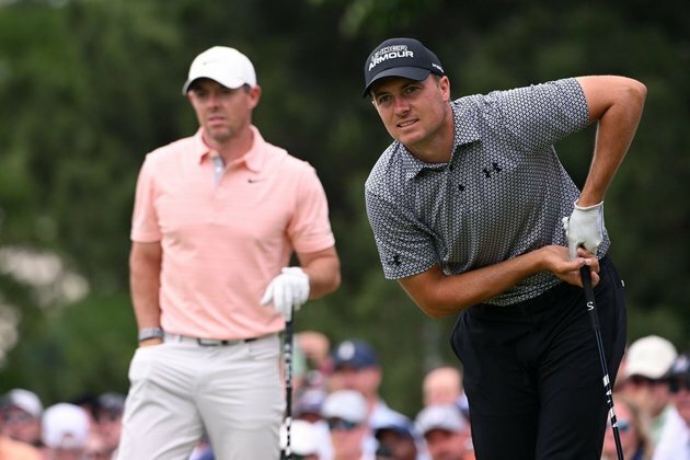 Jordan Spieth replaces Rory McIlroy on PGA Tour board