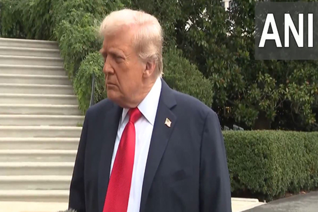 US President Trump ready for second stage of sanctions against Russia