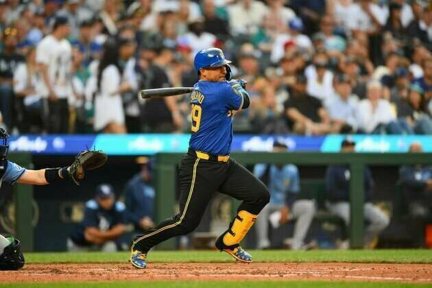 Cal Raleigh's 43rd homer lifts Mariners over Rays
