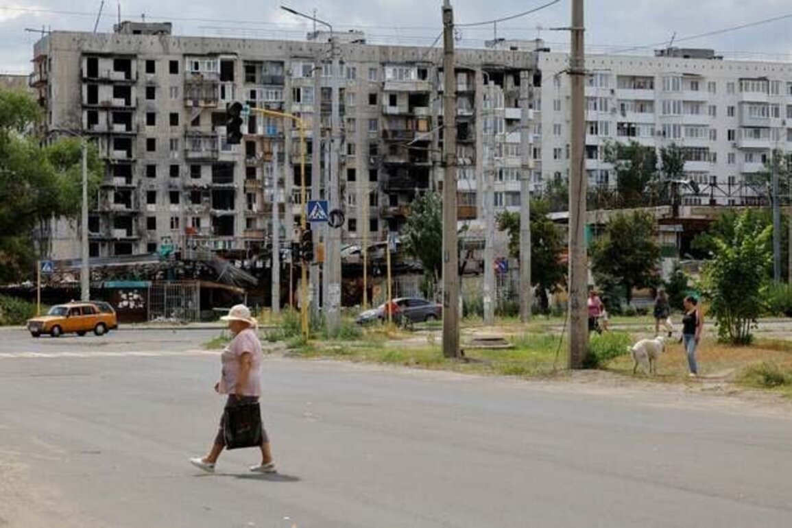 Ukraine: Russia Illegally Seizing Property in Occupied Areas