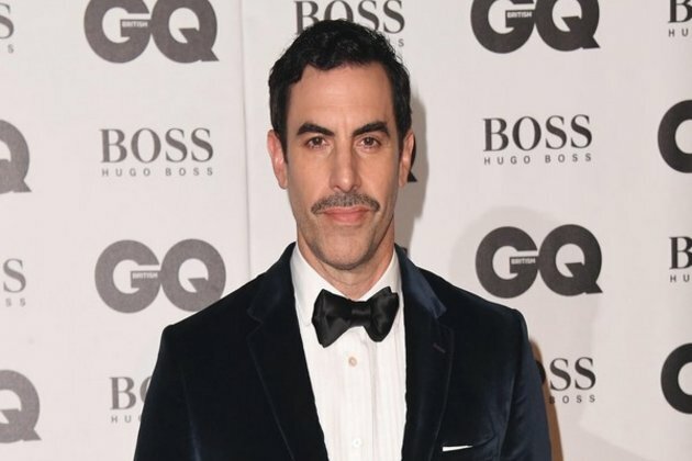 Sacha Baron Cohen slams TikTok for creating "biggest antisemitic movement since Nazis"