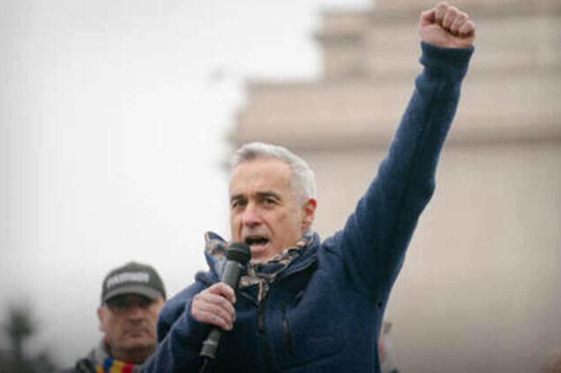 Former Romanian presidential contender calls for US review of vote annulment