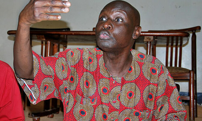 UPC boss Otunnu to monitor Sierra Leone polls UPC boss Otunnu to monitor Sierra Leone polls