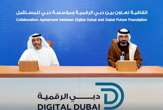 Digital Dubai, Dubai Future Foundation sign strategic partnership