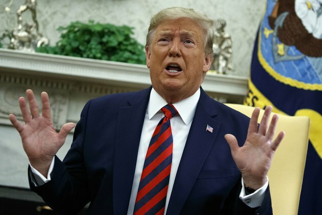 Trump Announces New Sanctions Against Iran