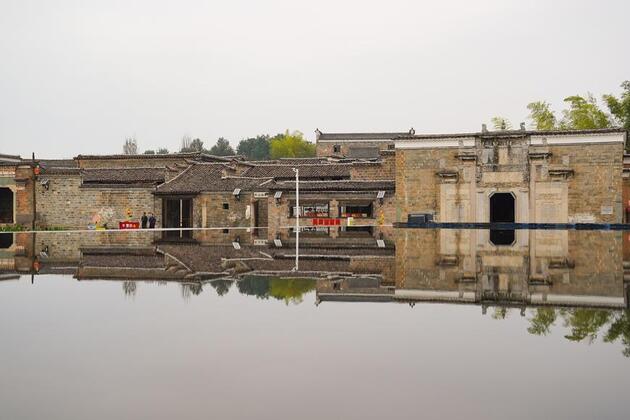 Rural revitalization breathes new life into east China's ancient village
