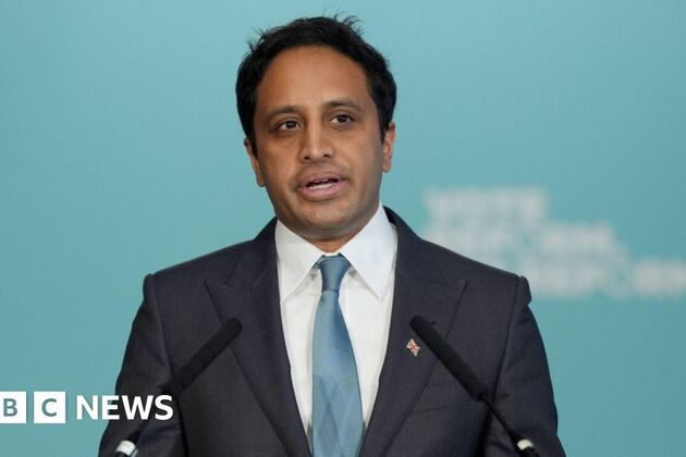 Zia Yusuf returning to Reform UK two days after quitting
