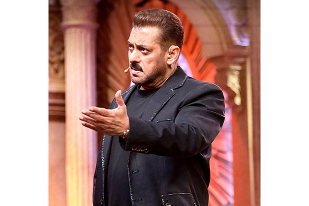 Baithe-baithe log kuch bhi ...: Salman Khan throws a cryptic shade at recent allegations on 'Weekend Ka Vaar' episode