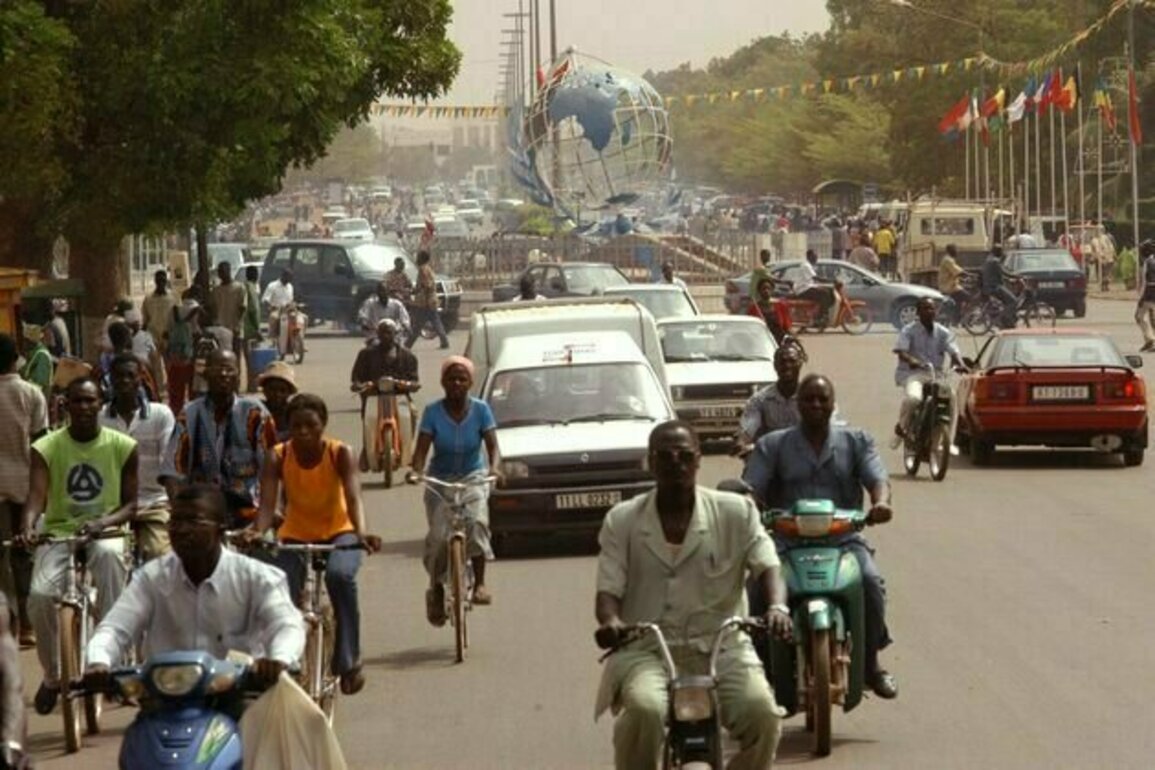 Burkina Faso : ce qu'il faut faire pour respirer mieux et sauver le climat  Ouagadougou