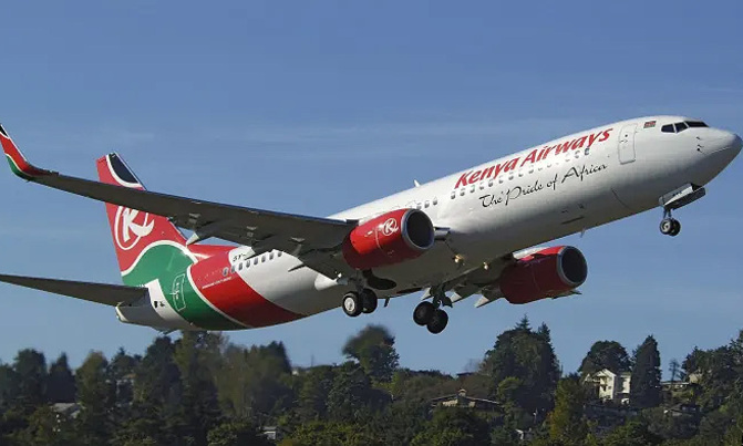 Tanzania bans Kenyan flights after Kenya excluded its citizens from flying into the country Tanzania bans Kenyan flights after Kenya excluded its citizens from flying into the country
