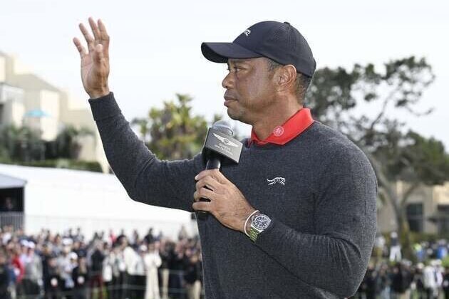 Tiger Woods breaks silence with Memorial Day post
