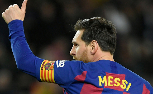 Lionel Messi dominated the off-season transfer chatter. Lionel Messi dominated the off-season transfer chatter.