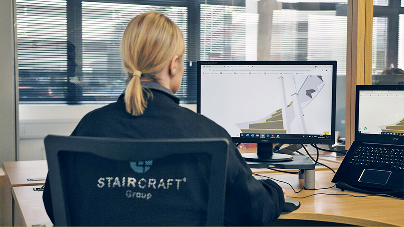 Travis Perkins fully acquires Staircraft