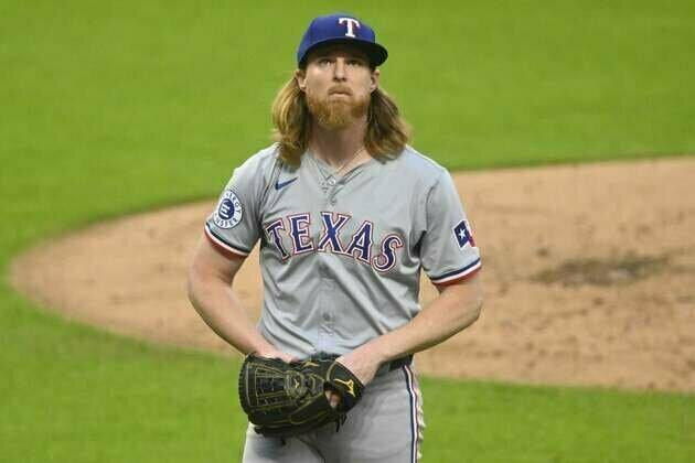 Rangers activate RHP Jon Gray after spending season on IL