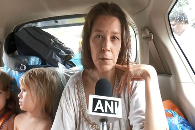 "We were not dying": Russian woman rescued from Gokarna cave defends natural lifestyle with children