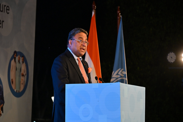 Iran was one of the first countries to establish diplomatic relations with India: Ambassador Sibi George