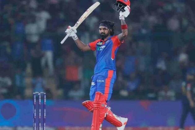 IPL 2025: KL Rahul accomplishes unprecedented century milestone during GT clash