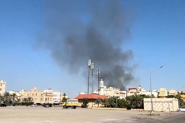 Amid military escalation in Gulf, Indian Embassy in Kuwait continues consular services as usual