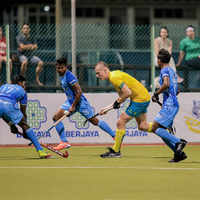 India fall 1-2 to Australia as late goal decides Sultan of Johor Cup 2025