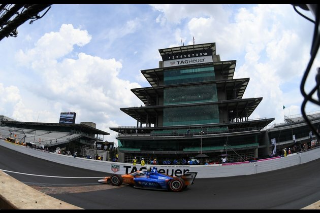 Indy 500 shifts gears, won't allow spectators