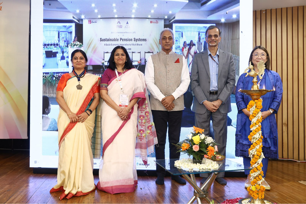 Institute of Actuaries of India and PFRDA Reinforce Commitment to Sustainable Retirement Systems at Joint Conference on Pensions 2026