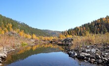 Oyu Tolgoi rehabilitated mining damaged land around the Tsagaan Zur River