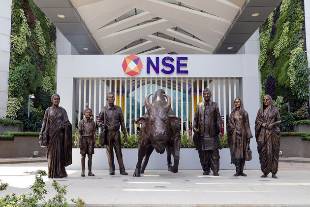 Indian equity markets open in green on lower crude prices, favourable global cues