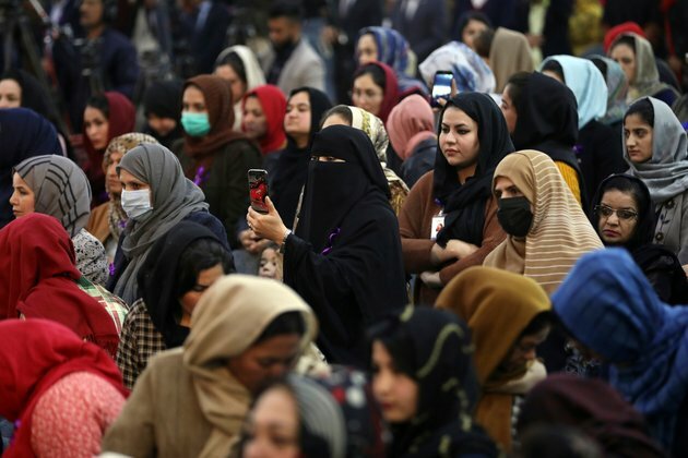 US Intelligence Assessment Backs Fears for Afghan Women
