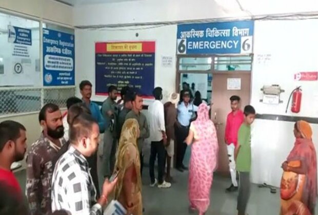 Cylinder blast at a 'chaat' stall injures 40 in Madhya Pradesh's Chhattarpur