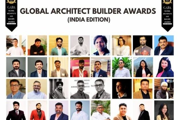 GABA India 2025 Celebrates Outstanding Innovation and Excellence in Architecture and Design