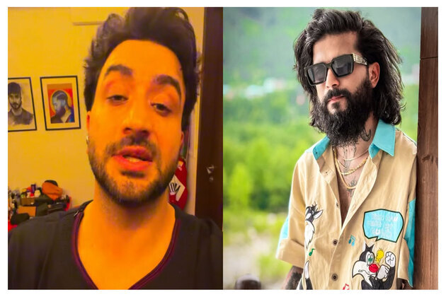 "Sabko upar wala dekh raha hai," Aly Goni slams trolls after YouTuber Anurag Dobhal injured in Instagram live car crash