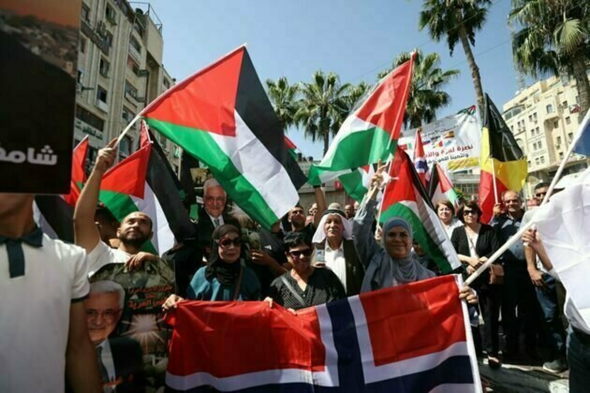 Geography and politics stand in the way of an independent Palestinian state