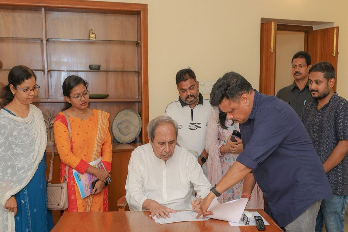 Odisha: Rights of every citizen must remain intact: Naveen Patnaik participates in SIR