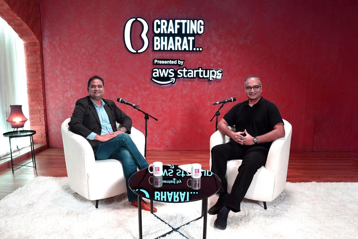 Crafting Bharat - Season 3 launches its fourth episode featuring Vaibhav Tambe of TransBnk