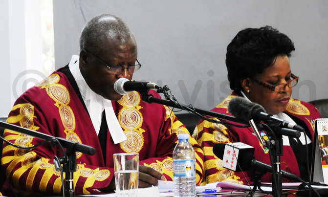 US urges Ugandans to respect Supreme Court's decision US urges Ugandans to respect Supreme Court's decision