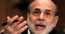 Ben Bernanke calls on Bank of England to consider publishing interest rate projections