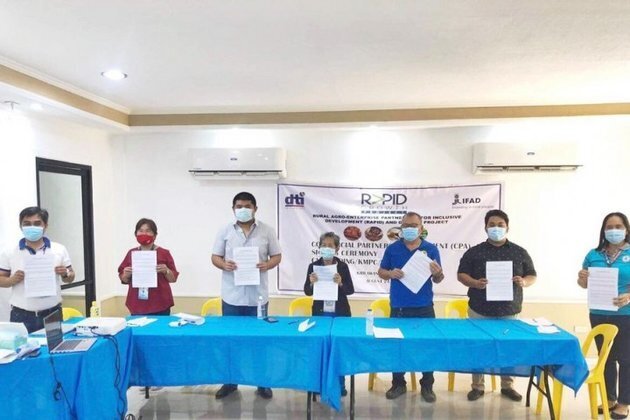 DTI DavSur seals partnership with Kiblawan cacao stakeholders