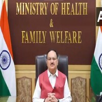 JP Nadda virtually addresses 48th Annual Day Celebration of NIHFW