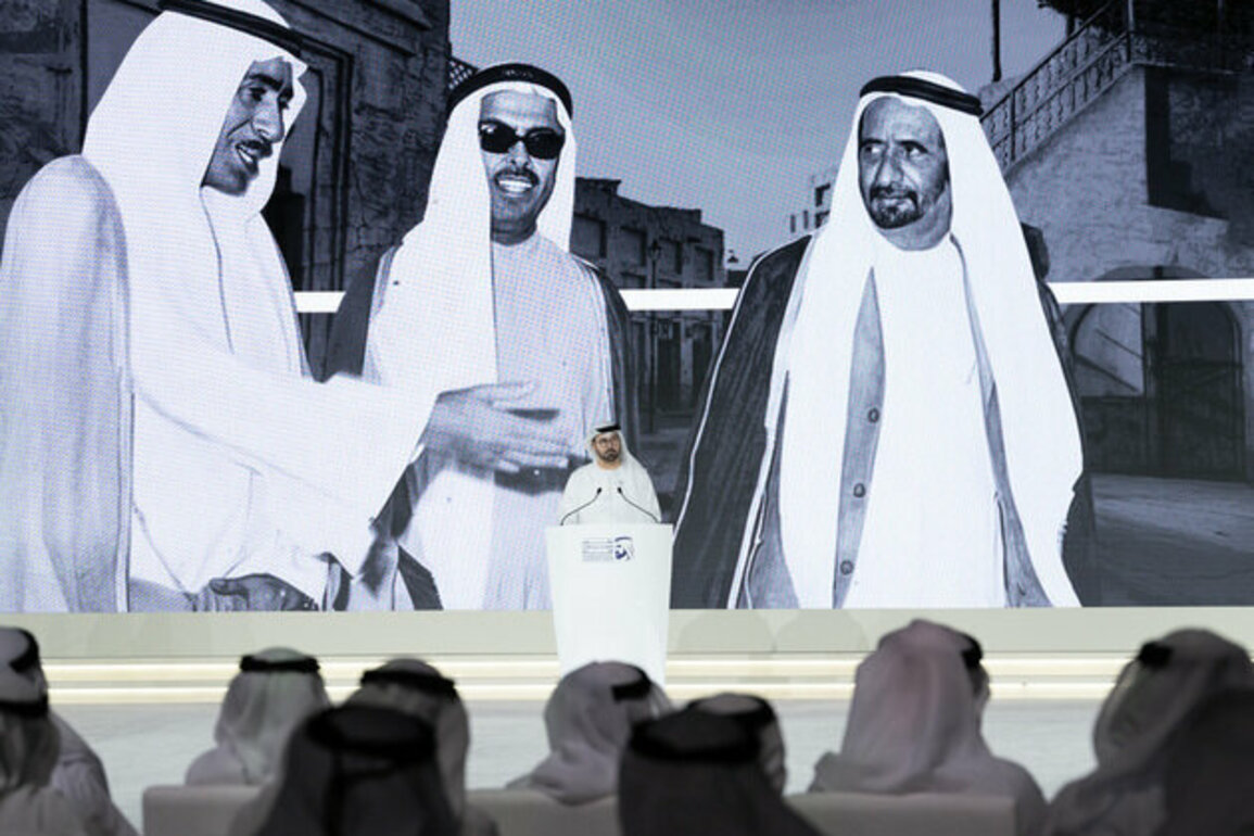 Leaders, entrepreneurs, employees across Dubai united for promising future: Al Gergawi