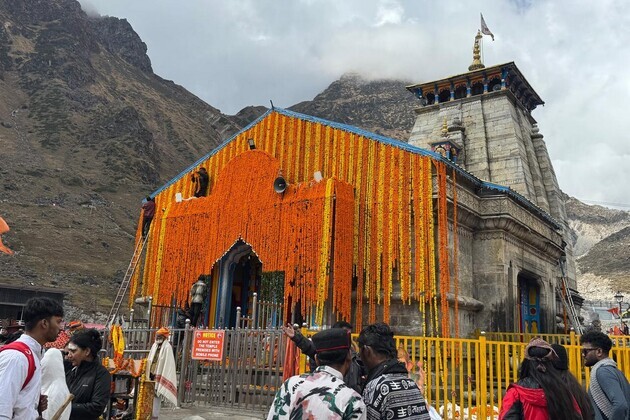 Priority darshan slots introduced for elderly, differently-abled devotees at Badrinath, Kedarnath temples