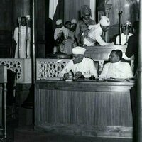 Birth of India: 'biggest experiment' with democracy was a huge gamble. Happily the people have made it work - here's how