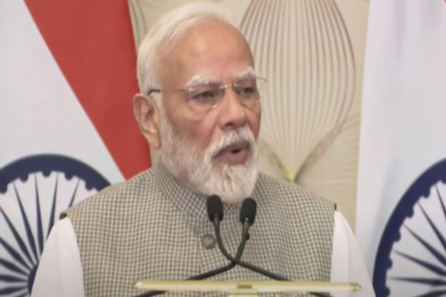 "Not just partners, we are family": PM Modi holds bilateral talks with Mauritius PM Ramgoolam