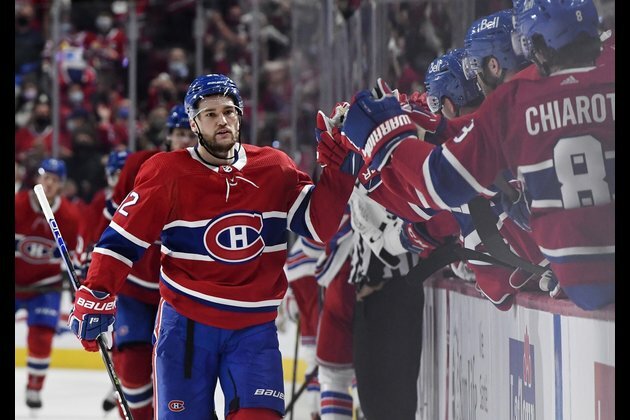 'It's not just one thing': Low-scoring Canadiens face Sharks