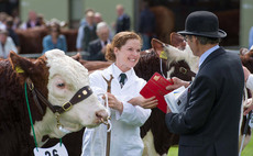 Royal Three Counties show celebrates centenary year