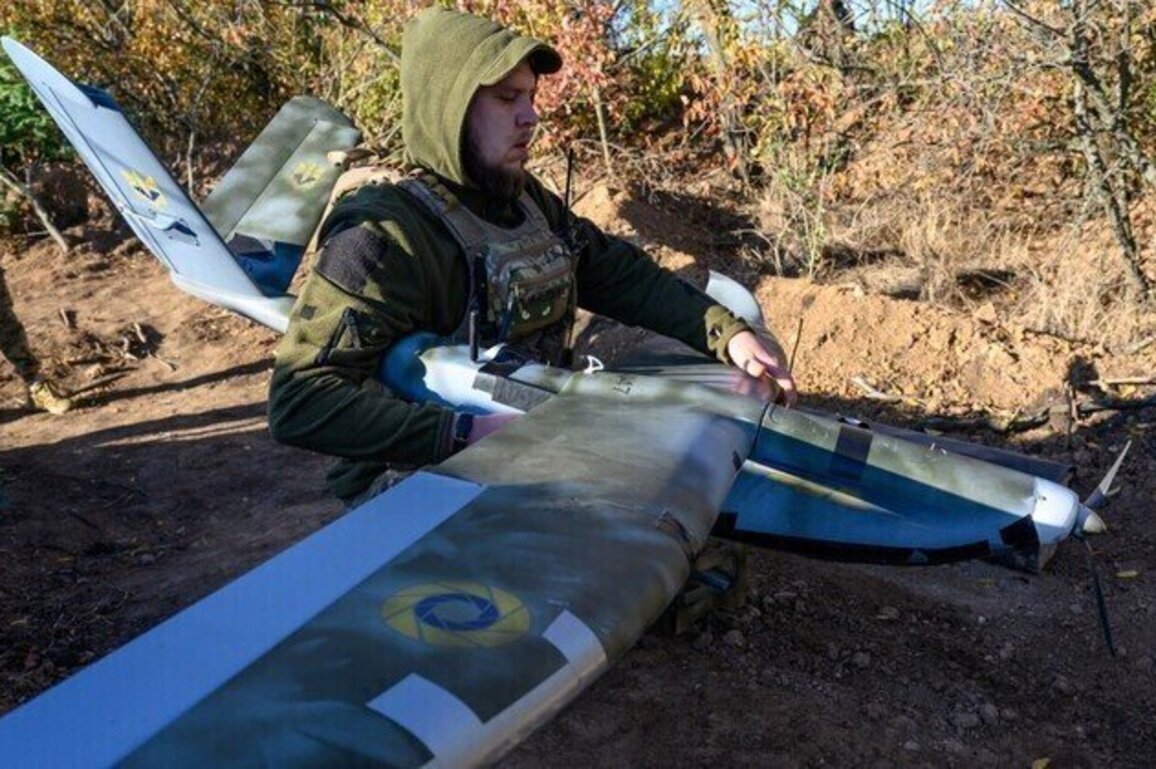 NATO country shoots down alleged Ukrainian drone
