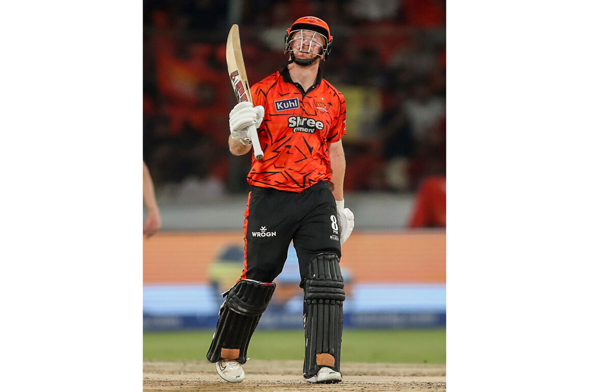 Klaasen crosses 600-run mark in IPL 2026, becomes fifth batter to make 2000 runs for SRH
