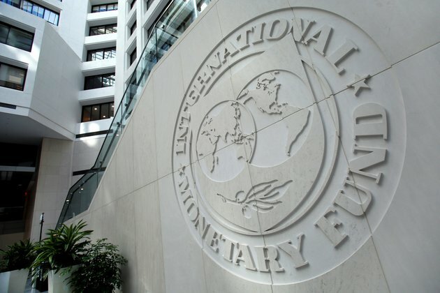 IMF Sees Weaker Global Economy But Upgrades US Forecast